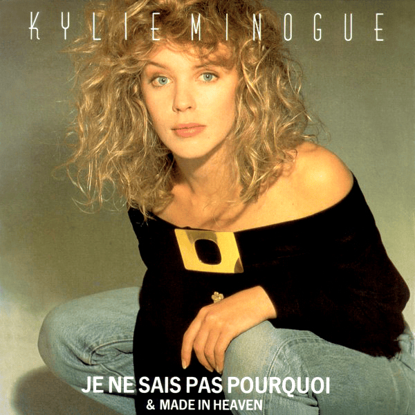 Album cover art for "Made In Heaven (Maid In England Mix)" by Kylie Minogue
