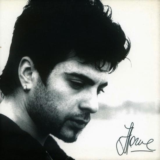Album cover art for "Life" by Toše Proeski