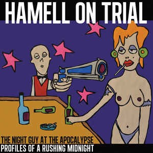 Too High by Hamell on Trial