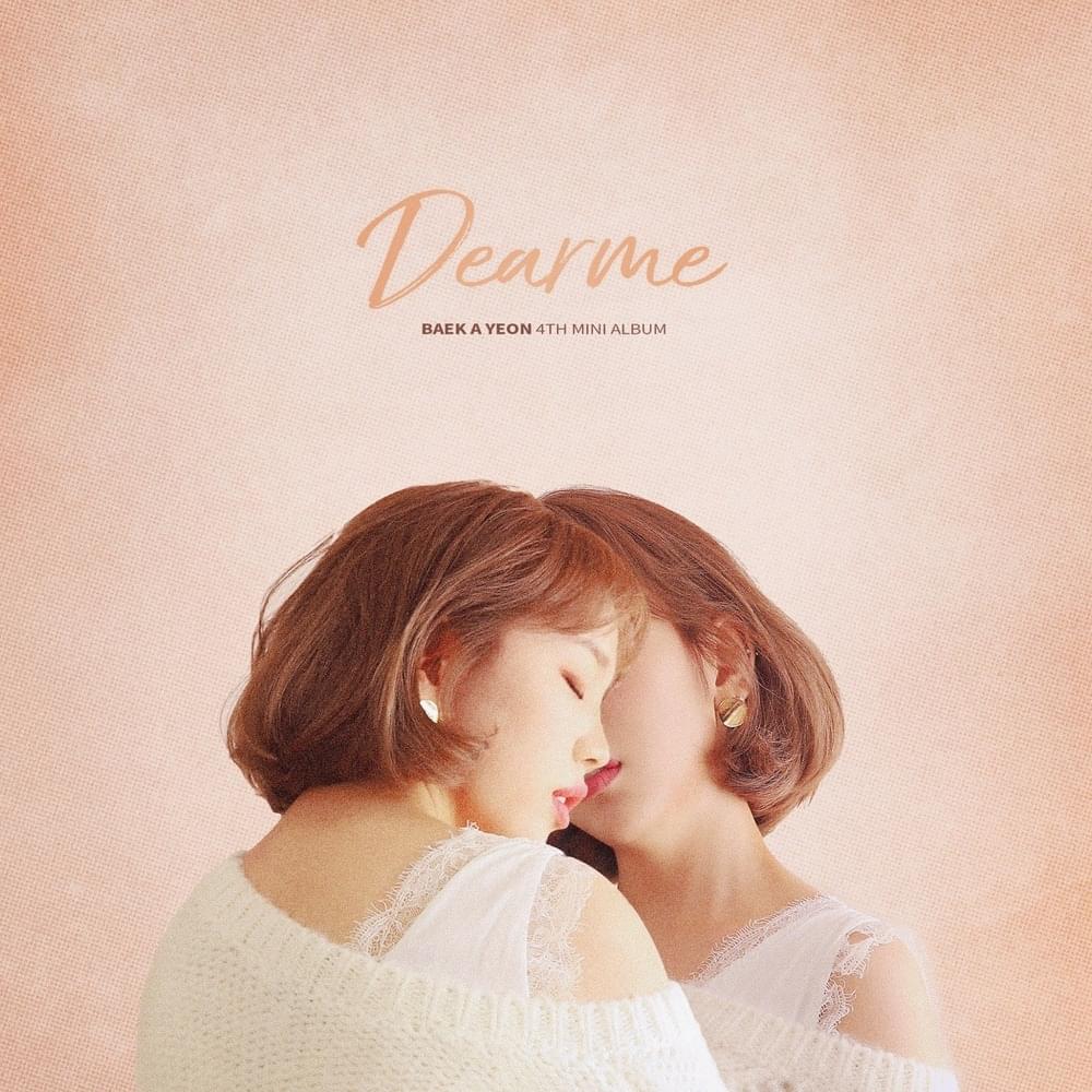 Cover image for Dear me