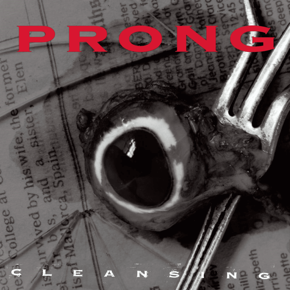 Out of This Misery by Prong