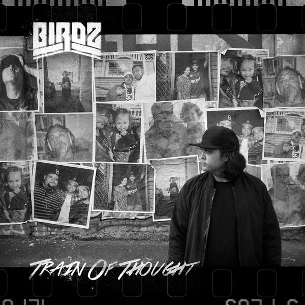 Cover image for Train of Thought