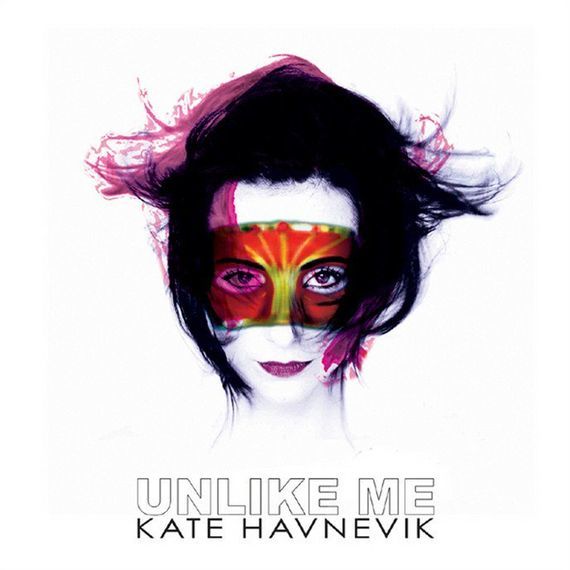 Unlike Me by Kate Havnevik