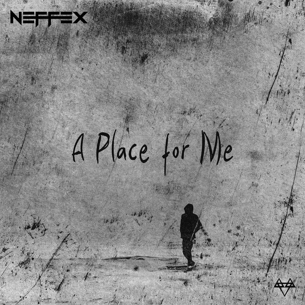 Album cover art for "A Place For Me" by NEFFEX