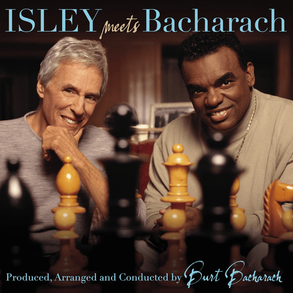Count On Me by Ronald Isley