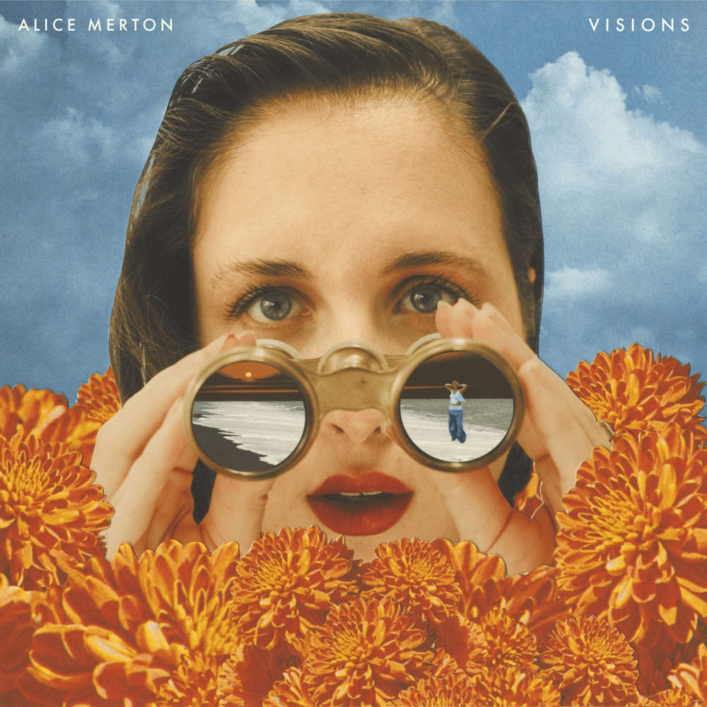 Cover image for Visions