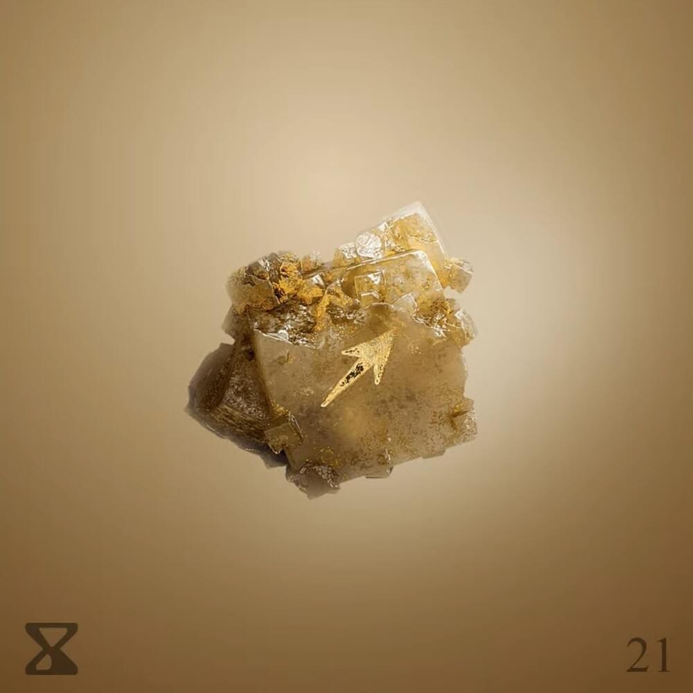 Album cover art for "LET’S GO" by Rilès
