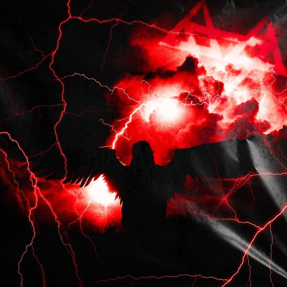 Album cover art for "Afterlife" by NEFFEX