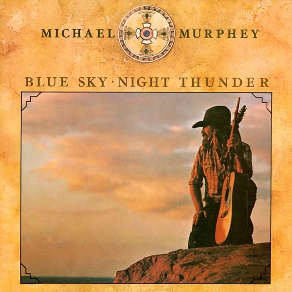 Album cover art for "Carolina In The Pines" by Michael Martin Murphey
