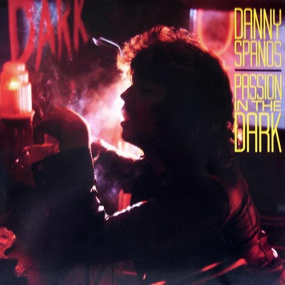 Album cover art for "This Could Be Our Last Chance" by Danny Spanos