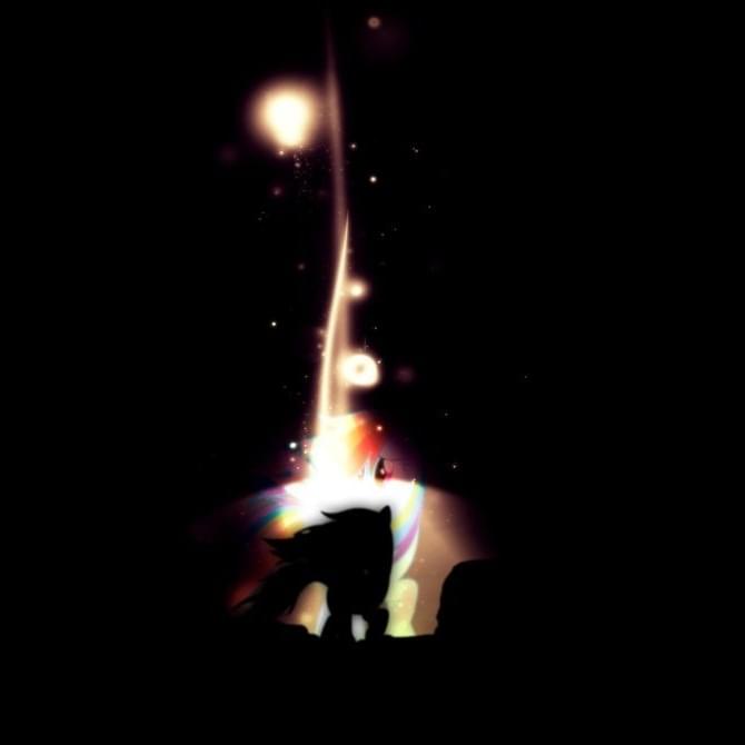 Album cover art for "The Way" by Radiarc