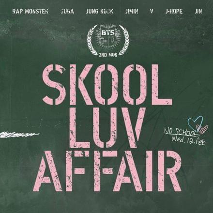 Album cover art for "BTS - JUMP (Romanized)" by Genius Romanizations