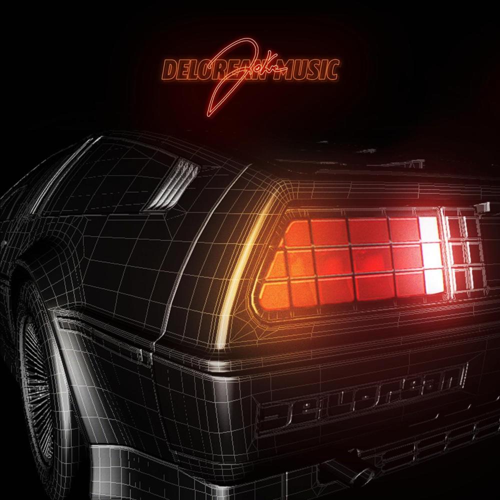 Cover image for Delorean Music