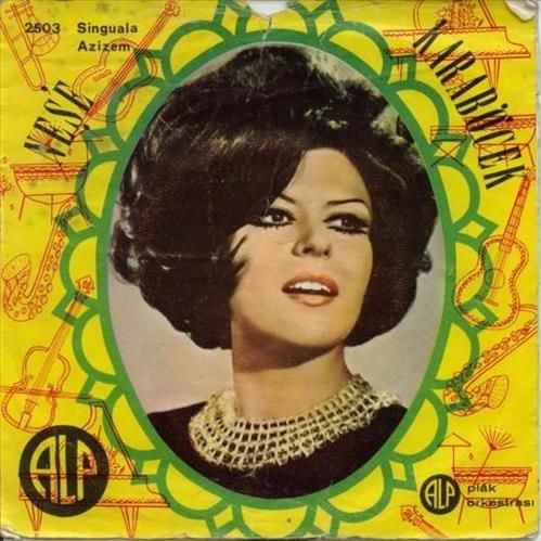 Cover image for Zinguala / Azizem – Single