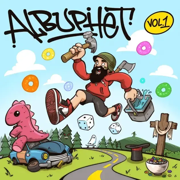 Cover image for Albuphet, Vol. 1