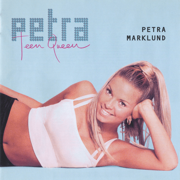 Cover image for Teen Queen