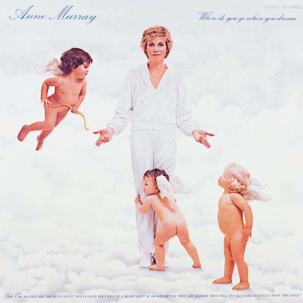 Album cover art for "We Don’t Have To Hold Out" by Anne Murray