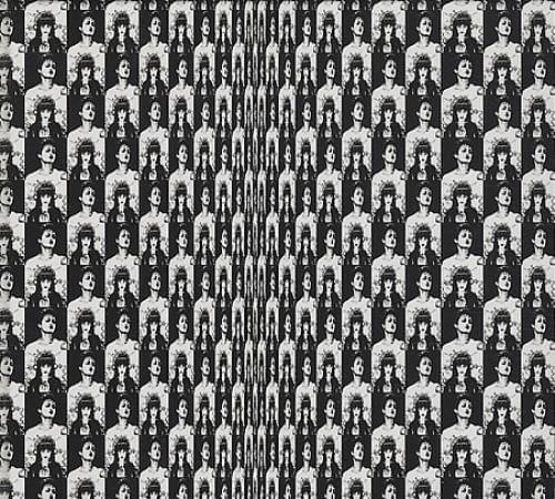 Album cover art for "Dizzy" by Siouxsie and the Banshees