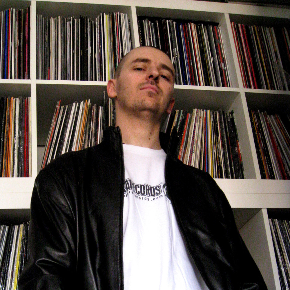 Photo of DJ Zeta