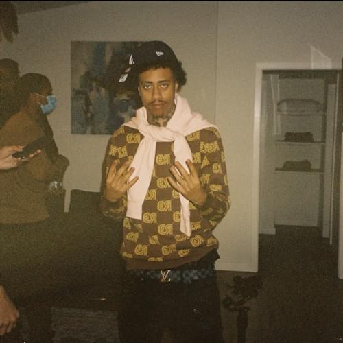 Album cover art for "Rockstar 2" by Tony Shhnow