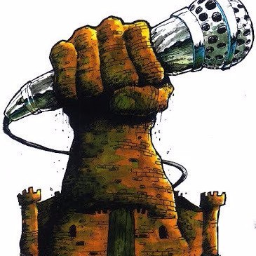 Cover image for Stronghold