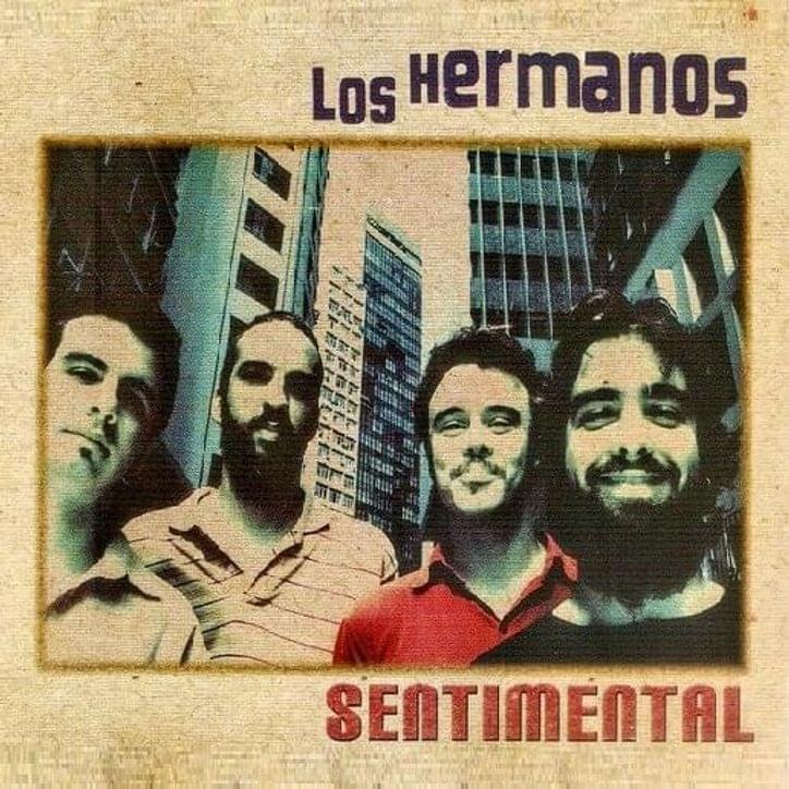 Sentimental by Los Hermanos