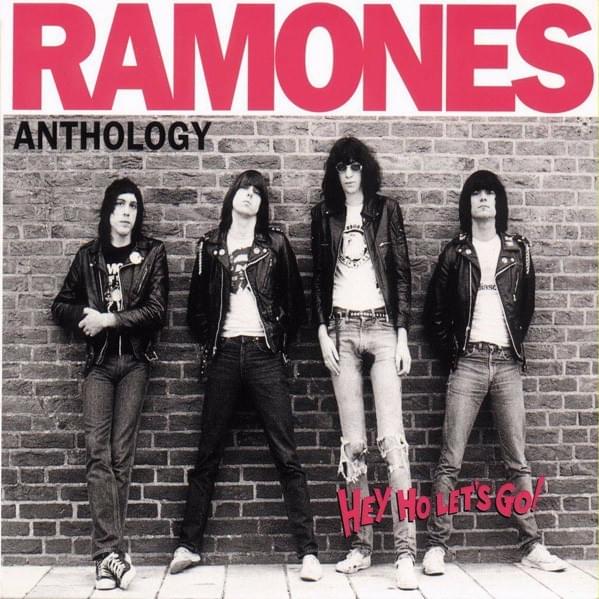Cover image for Anthology: Hey Ho Let’s Go