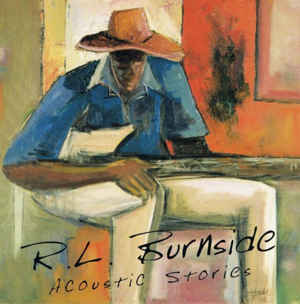 Poor Black Mattie by R.L. Burnside