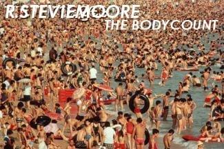 Album cover art for "The Bodycount" by R. Stevie Moore