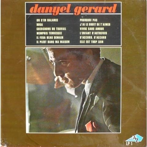 D’où reviens-tu Billie Boy ? by Danyel Gérard