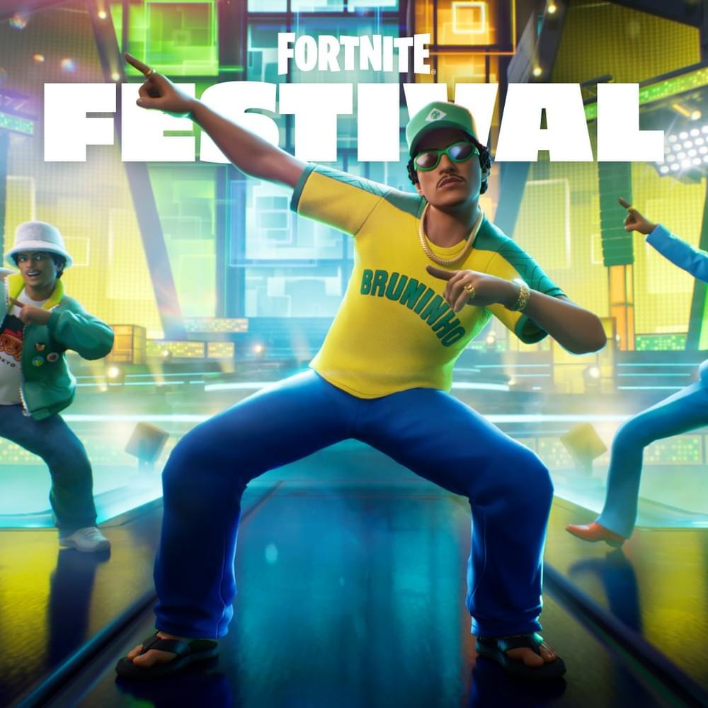 Cover image for Fortnite Festival - Season 9 (Festival Pass)