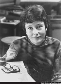 Album cover art for "What Were They Like" by Denise Levertov