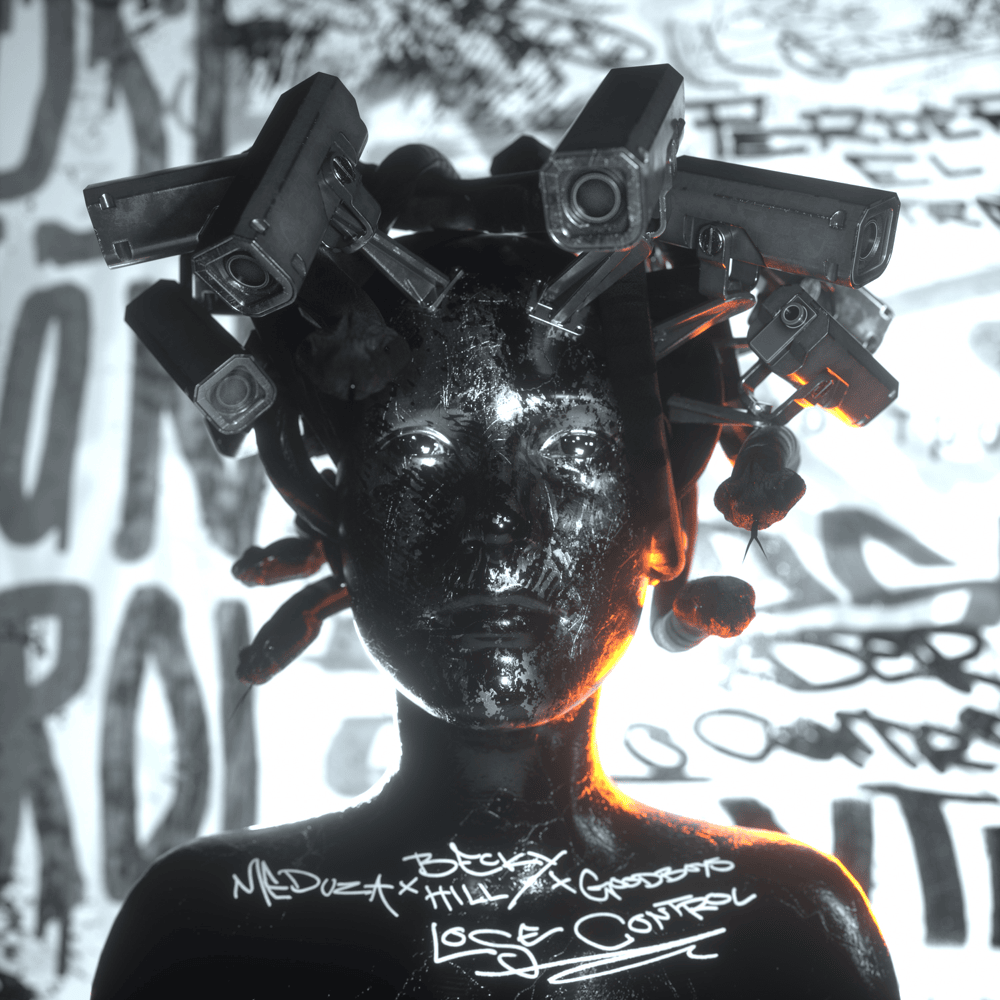 Album cover art for "Lose Control" by NOW That’s What I Call Music!