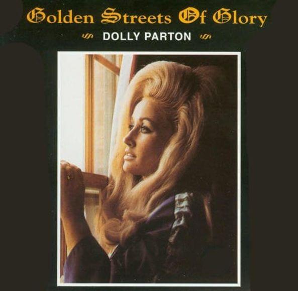 Album cover art for "How Great Thou Art" by Dolly Parton