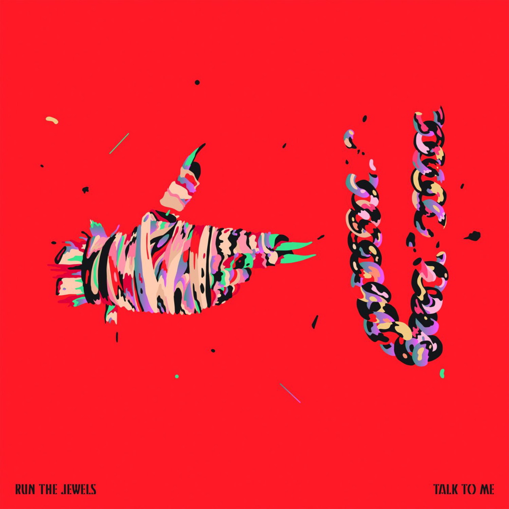 Talk to Me by Adult Swim