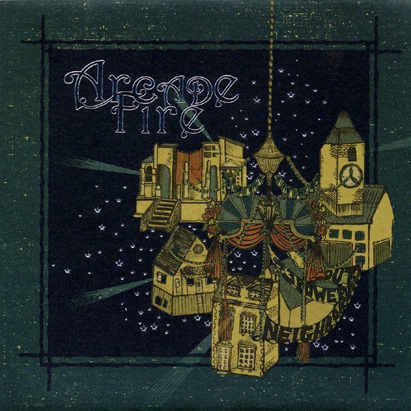 Cover image for Neighborhood #3 (Power Out) (UK Single)