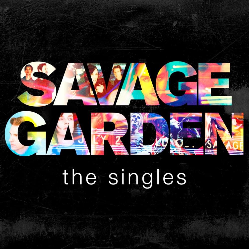 Cover image for The Singles