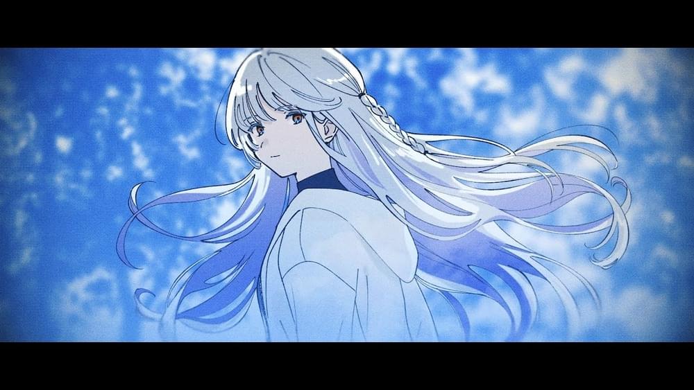 Album cover art for "この命を響かせたいと思ったのだ (I Have Determined to Make This Life Resound)" by 椎乃味醂 (Sheeno Mirin) & 裏命 (RIME) (CeVIO)