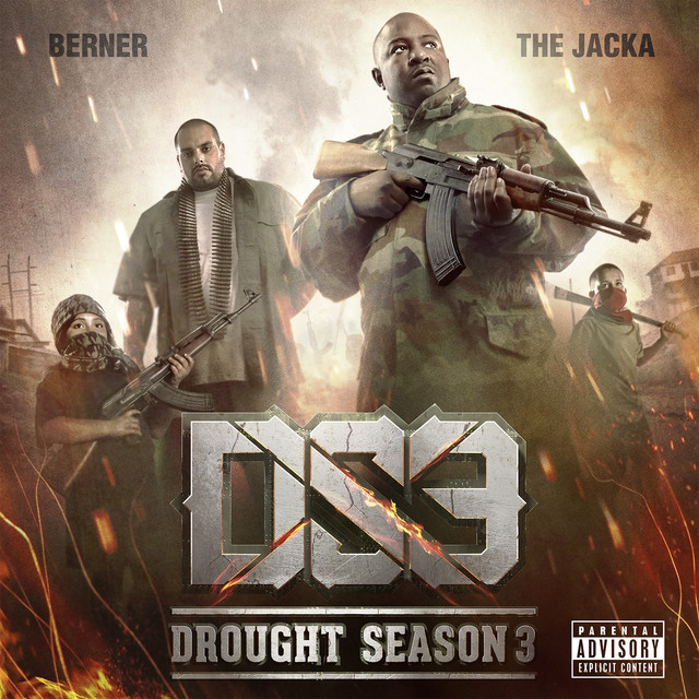 Cover image for Drought Season 3
