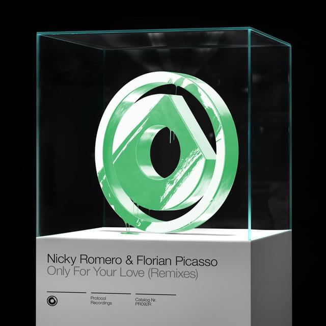 Cover image for Only For Your Love (Remixes)