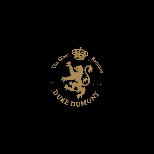 Album cover art for "The Giver" by Duke Dumont