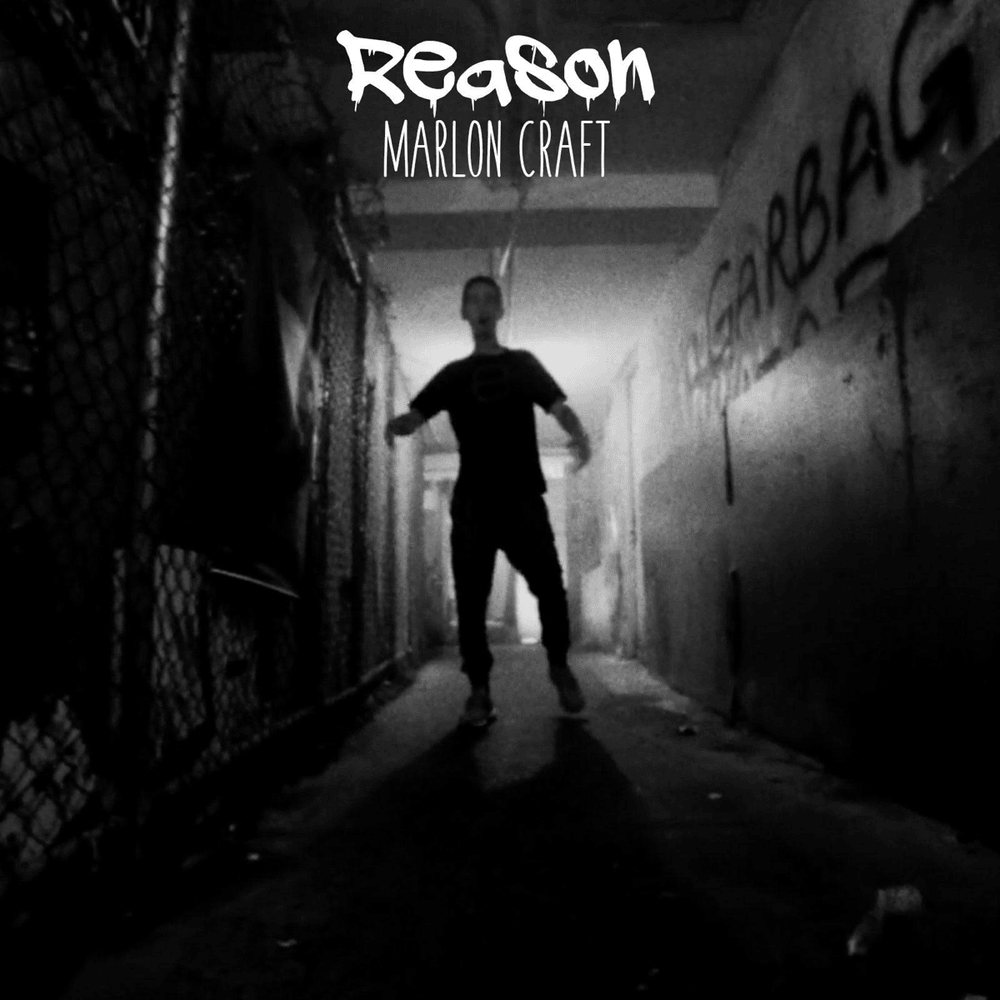 Album cover art for "Reason" by Marlon Craft