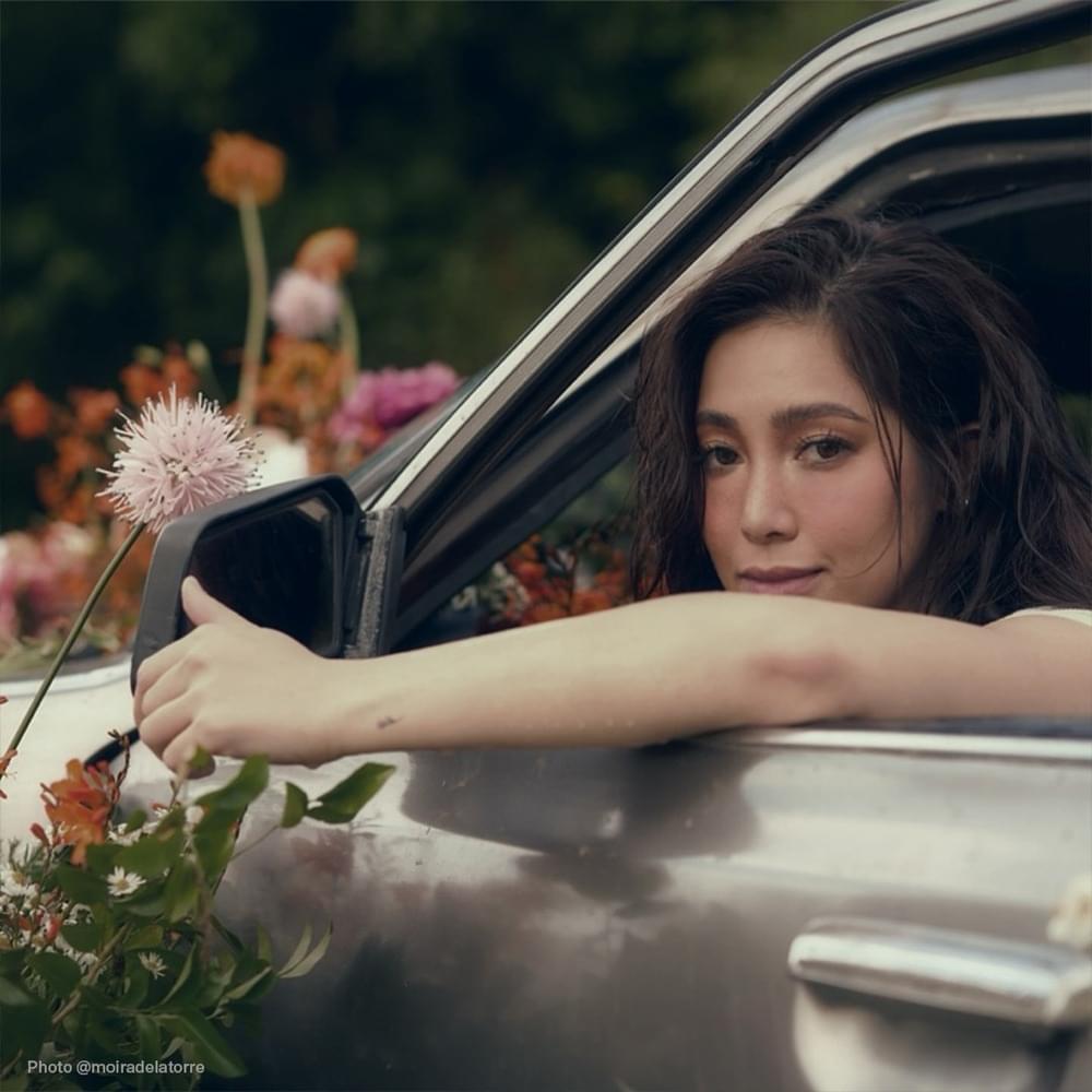 Cover image for Moira Dela Torre