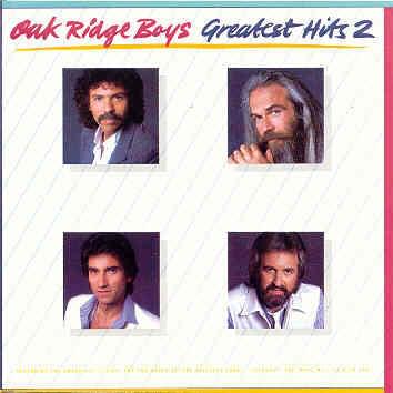 Album cover art for "I Guess It Never Hurts To Hurt Sometimes" by The Oak Ridge Boys
