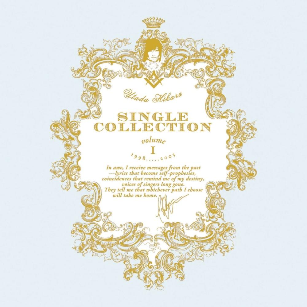 Cover image for Utada Hikaru SINGLE COLLECTION VOL. 1