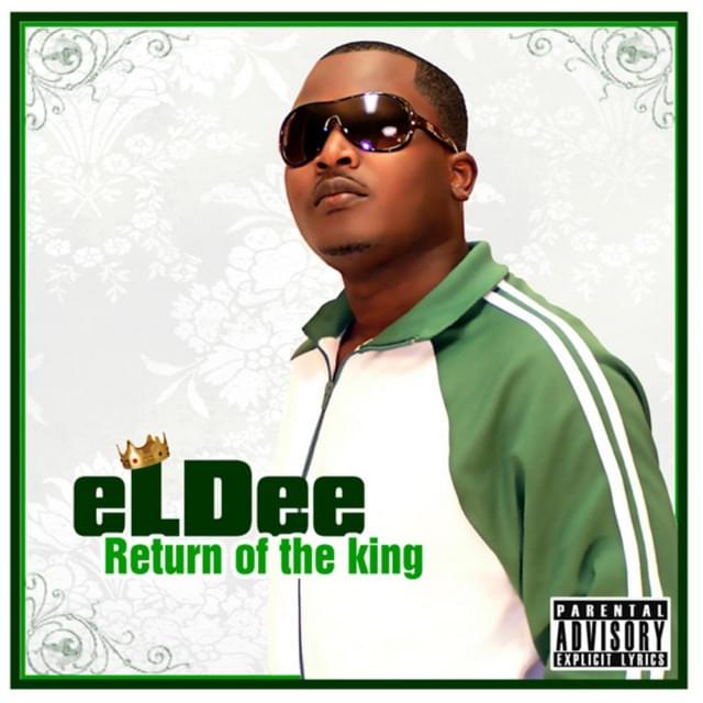 Album cover art for "Champion" by ​eLDee the Don