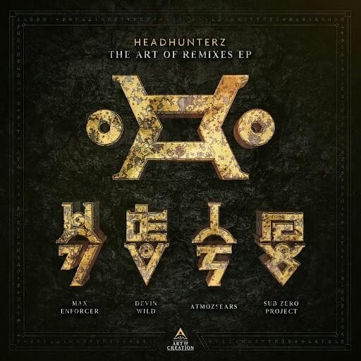 Cover image for The Art Of Remixes EP
