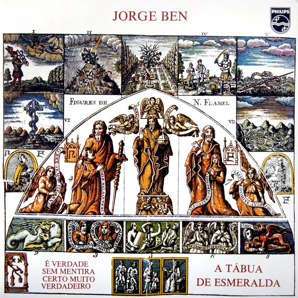 Errare Humanum Est by Jorge Ben Jor