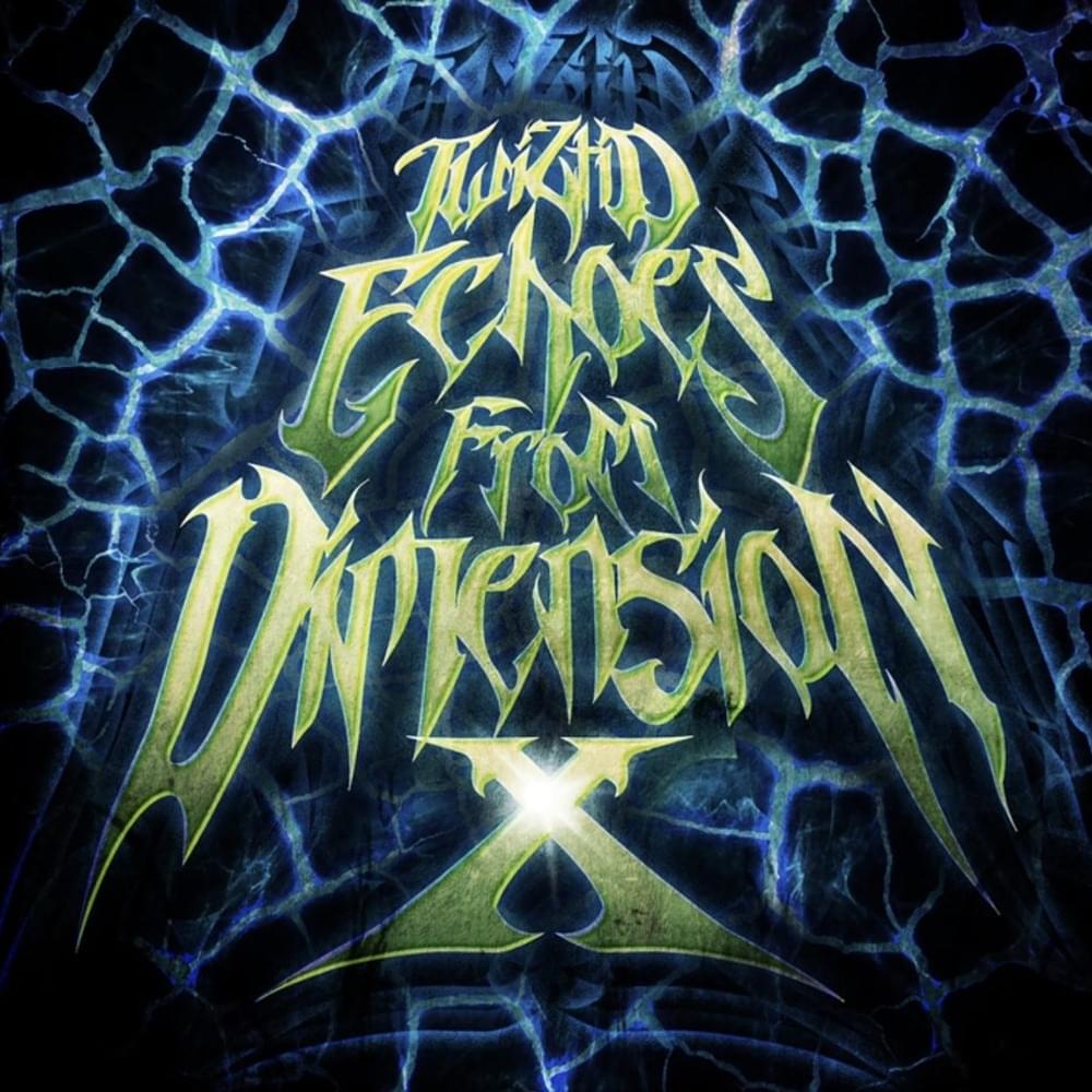 Cover image for Echoes From Dimension X