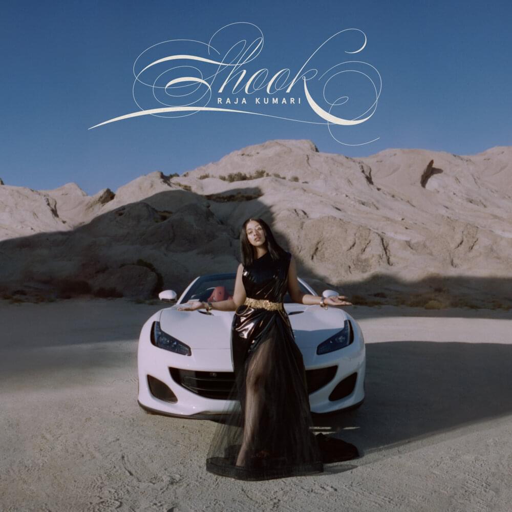 SHOOK by Raja Kumari